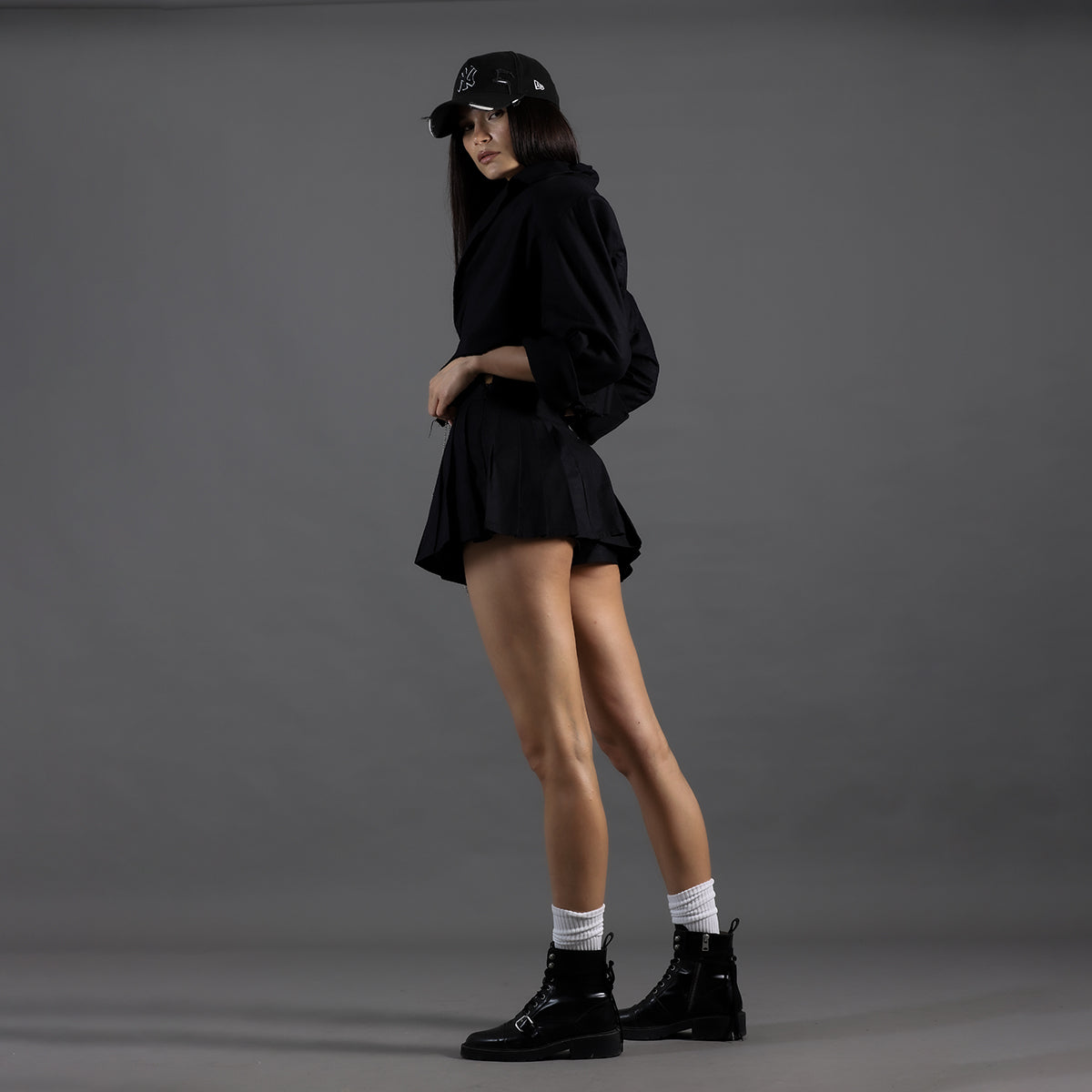 Cheeky Jacket In Black