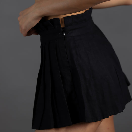 Cheeky Skirt In Black