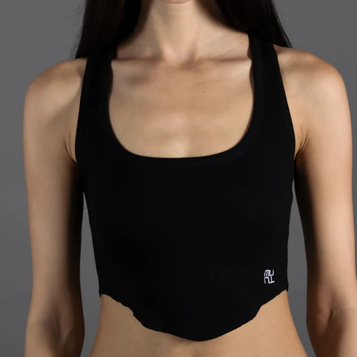 Mutu Tank Top In Black