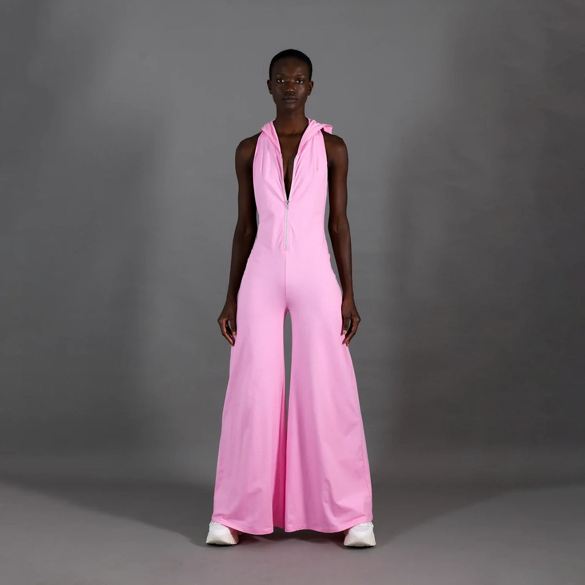 Jumpsuit Dessert In Pink