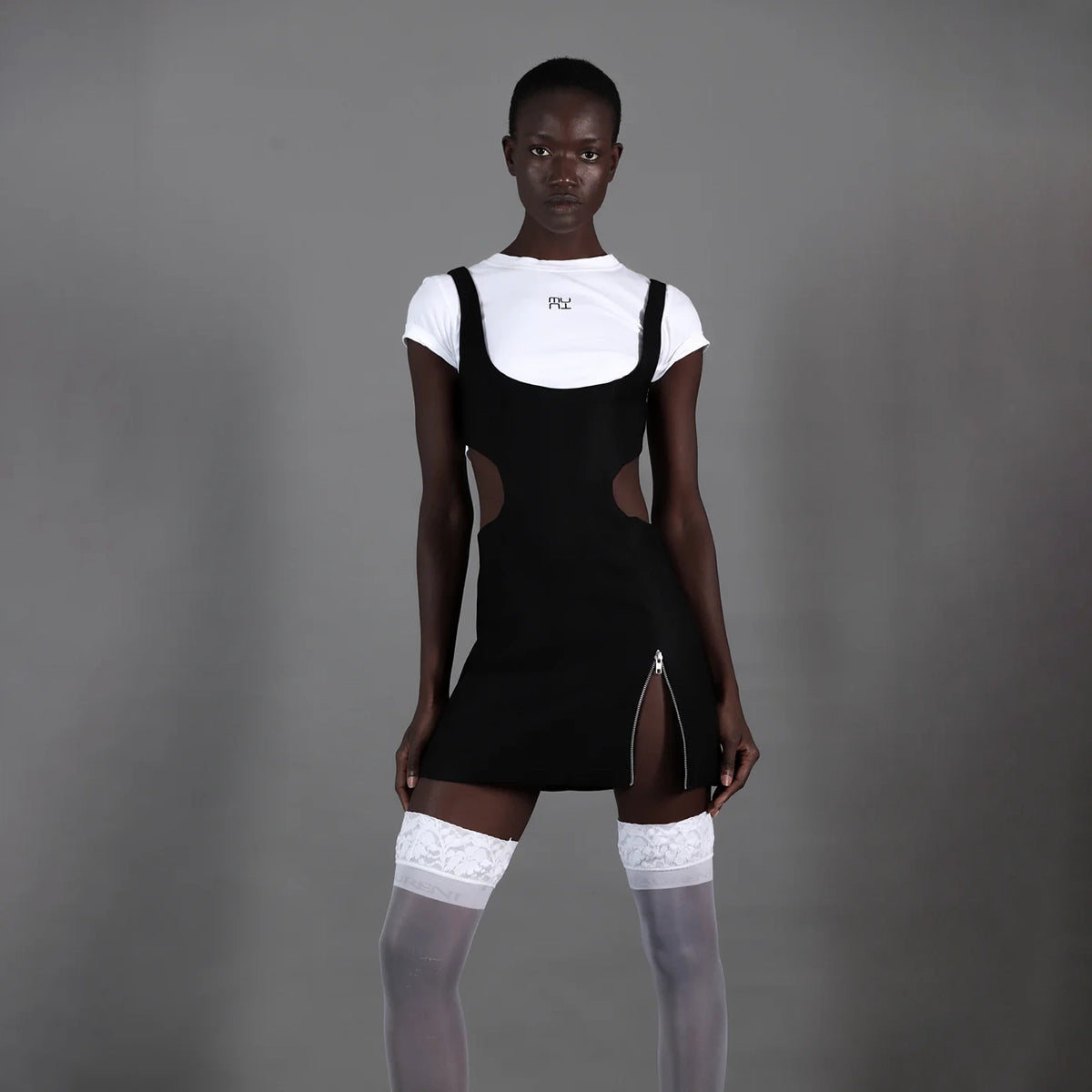 Coco Mini Black Dress