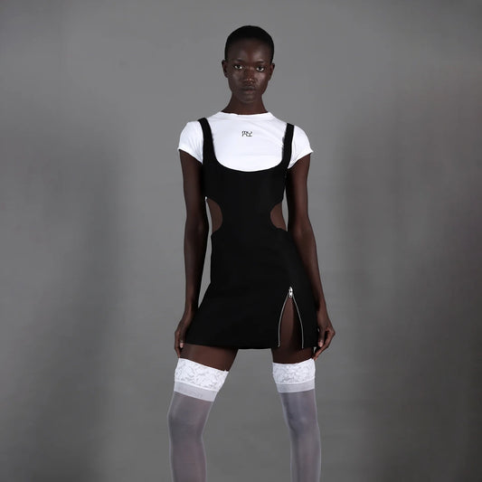 Coco Mini Black Dress