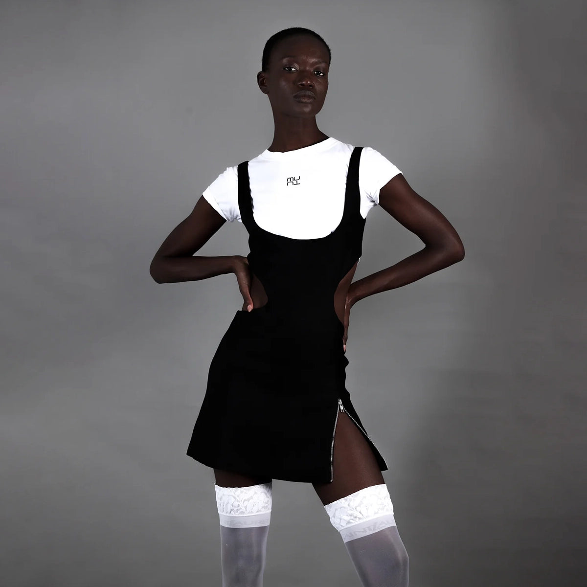 Coco Mini Black Dress