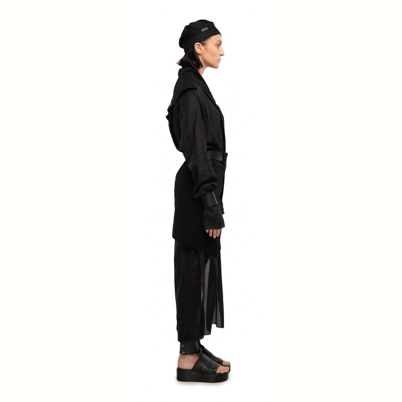 Deconstructed dress