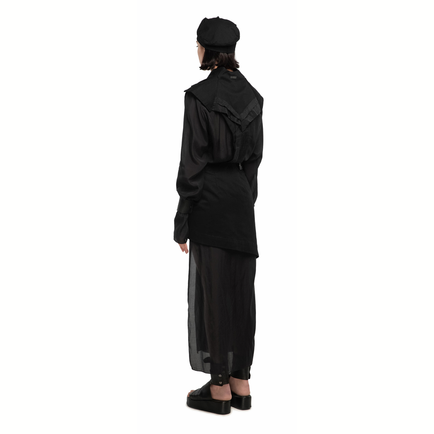 Deconstructed dress