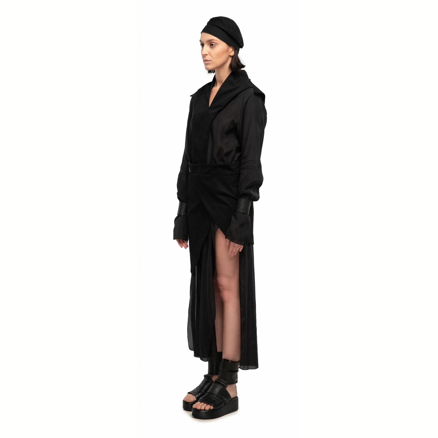 Deconstructed dress