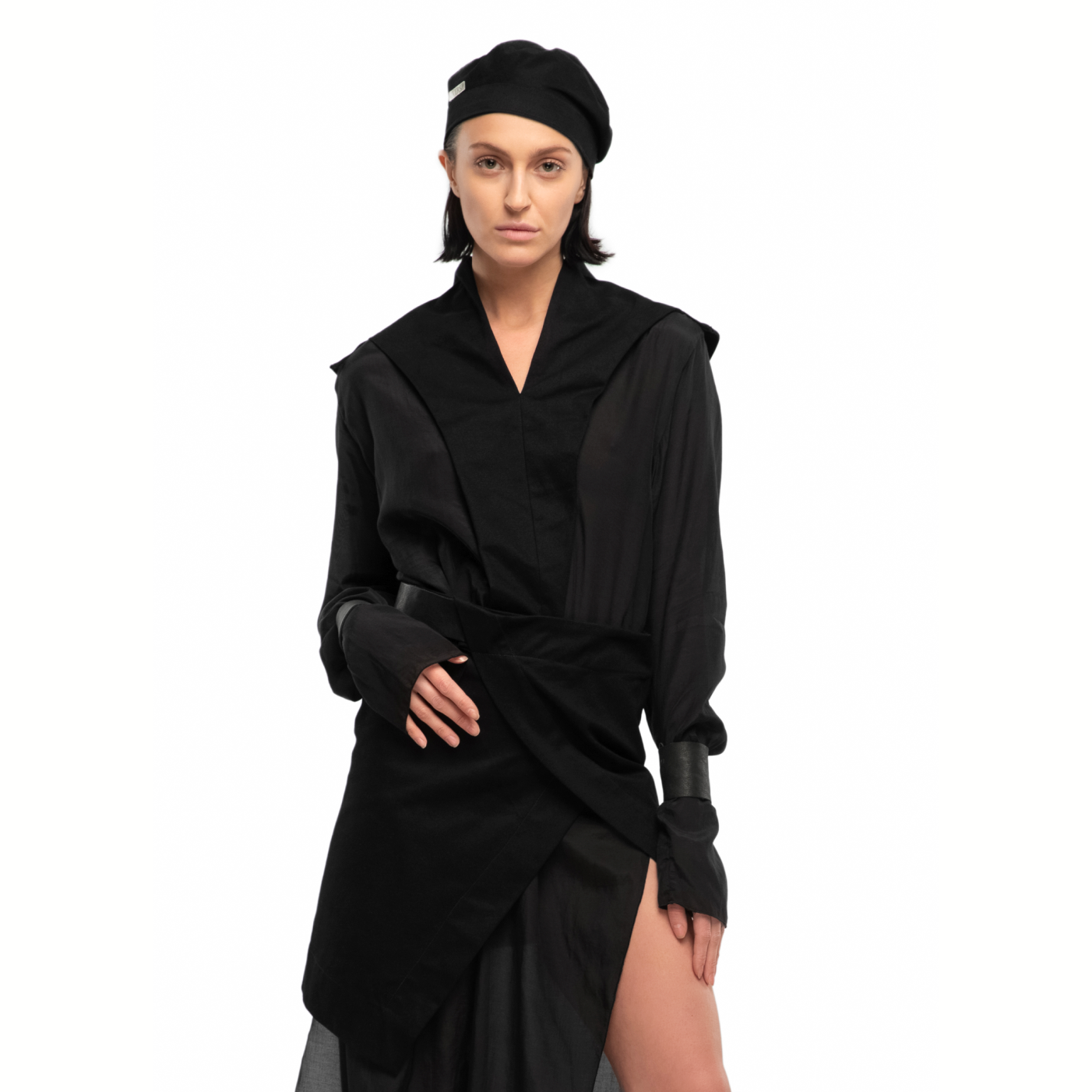 Deconstructed dress