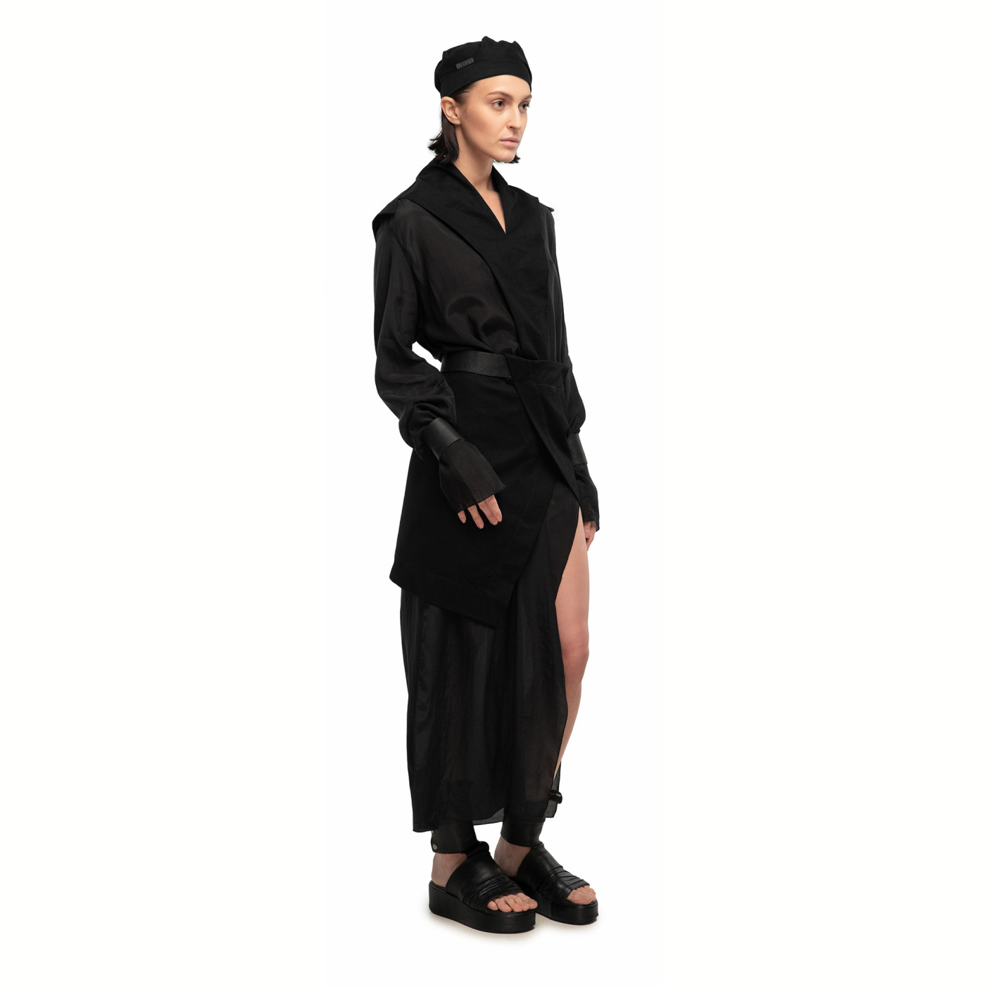 Deconstructed dress