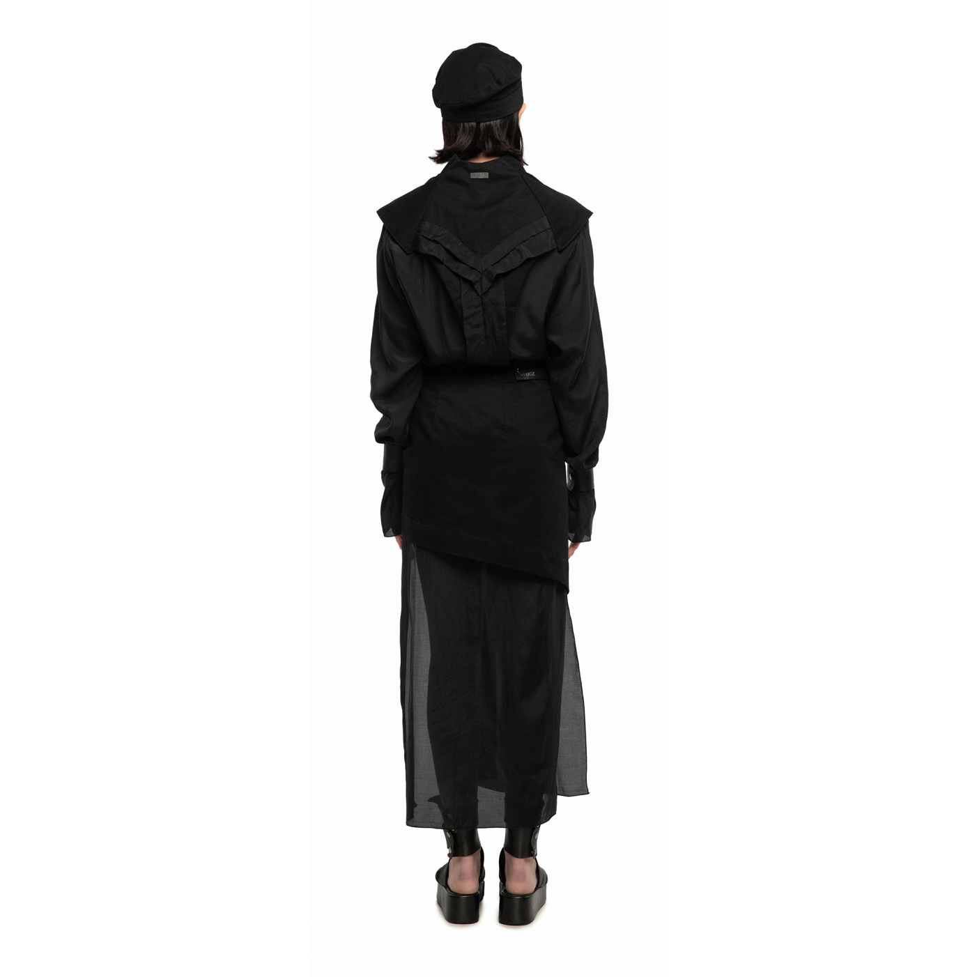 Deconstructed dress