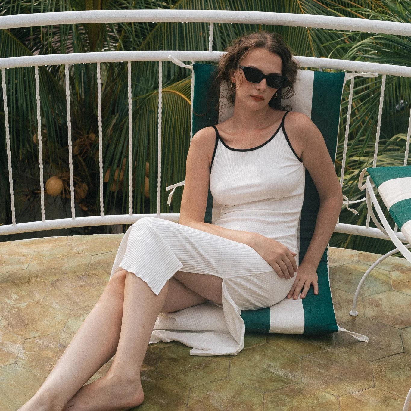 Nina Tube Dress ECOVERO