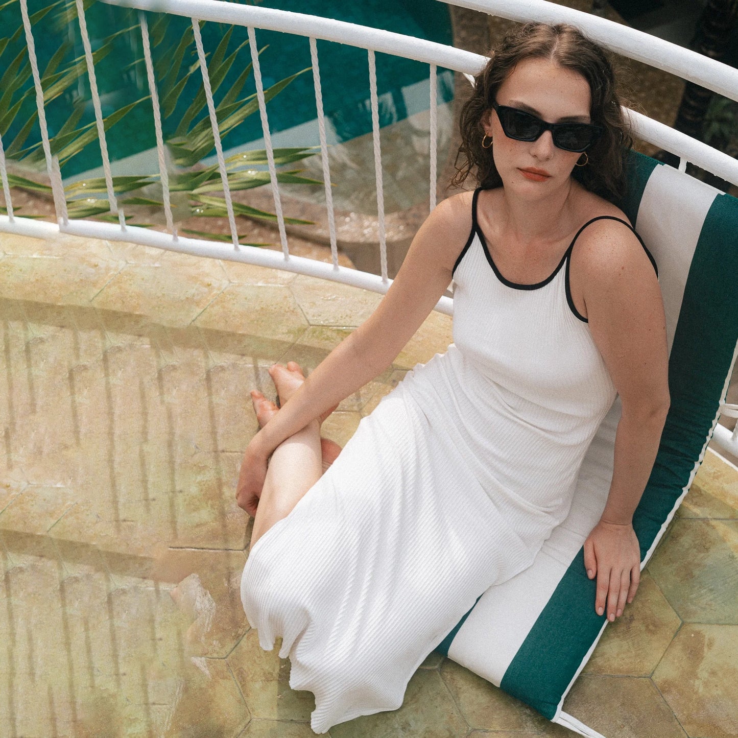 Nina Tube Dress ECOVERO