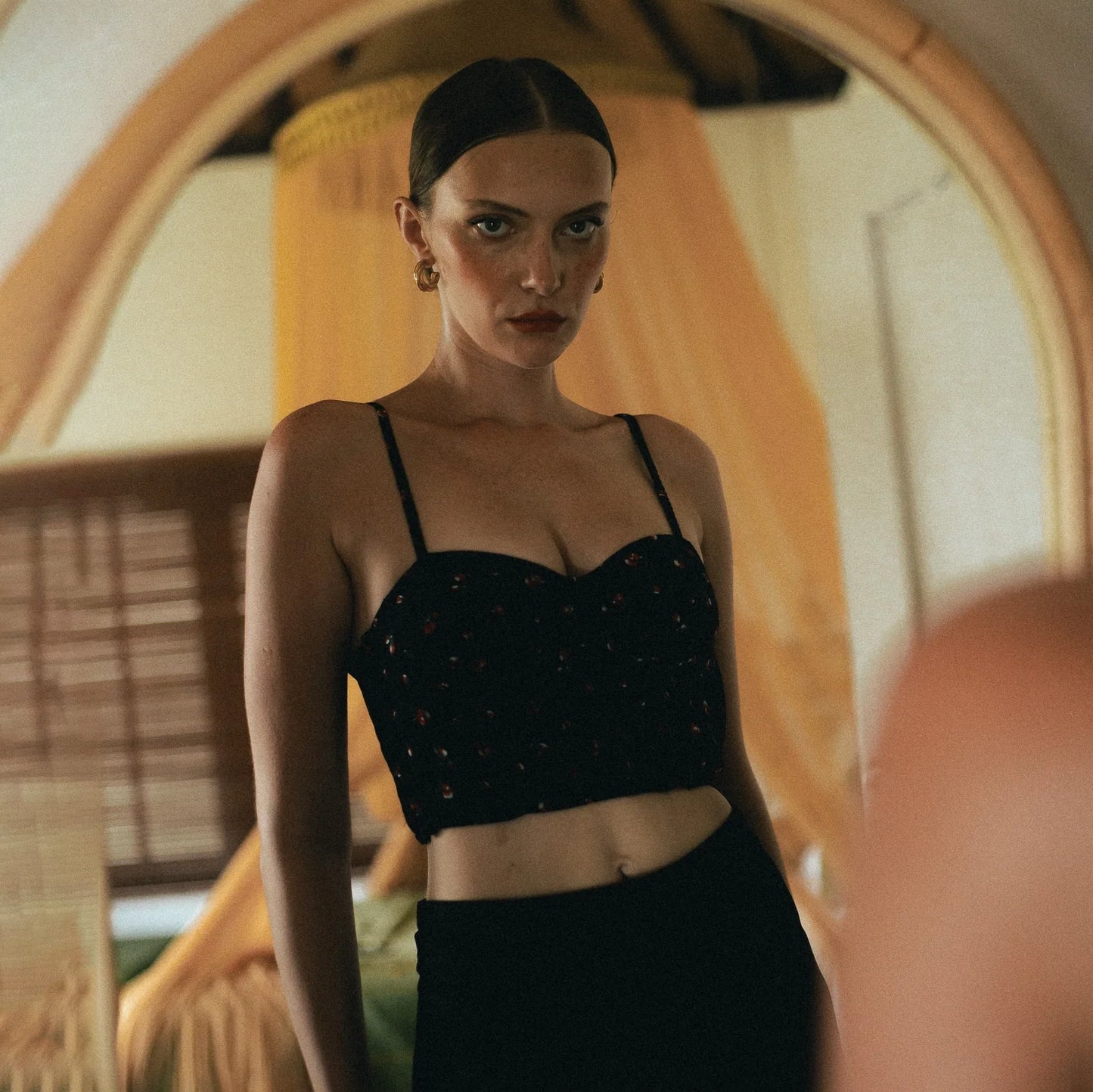 Bustier Top