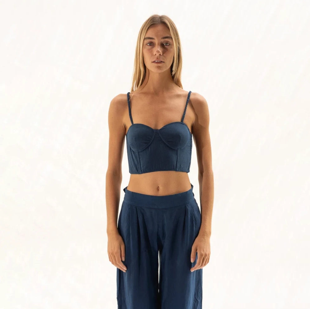 Bustier Top