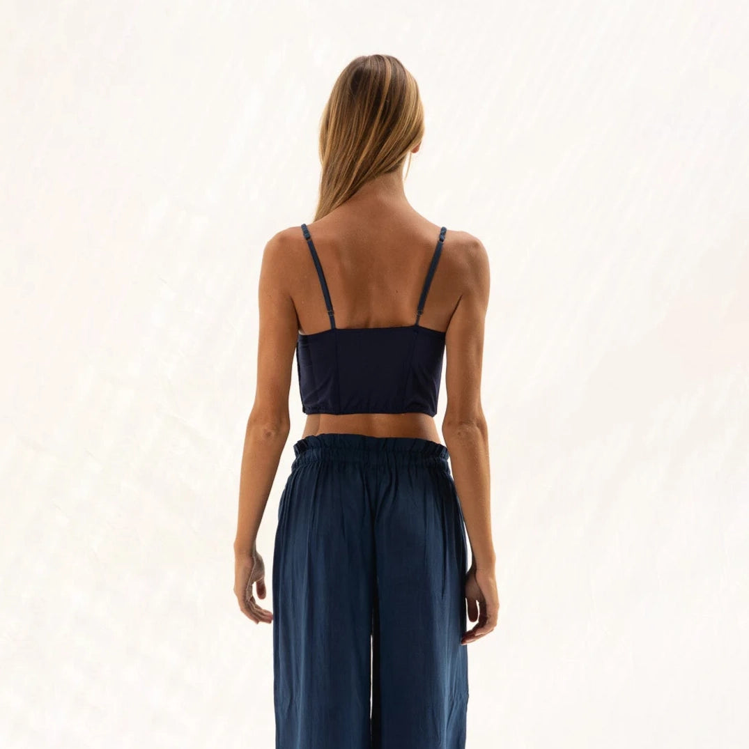 Bustier Top