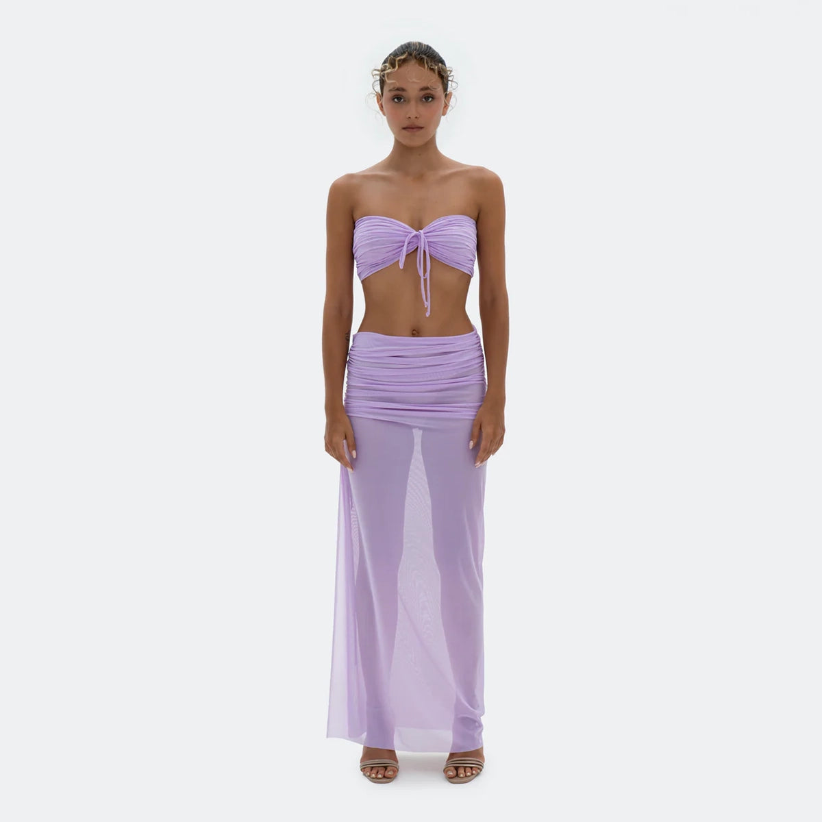 Muse Bra In Lavender