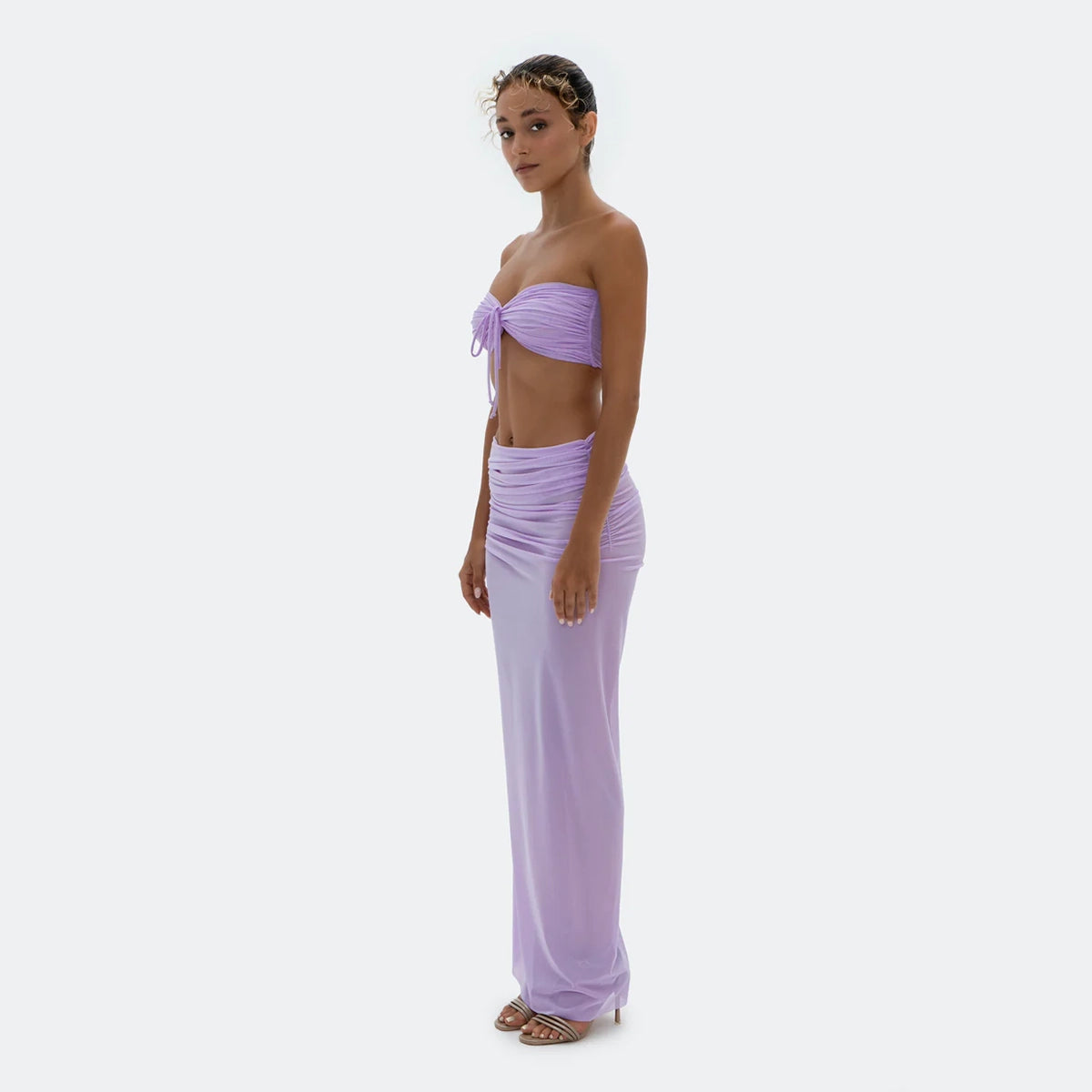 Muse Bra In Lavender