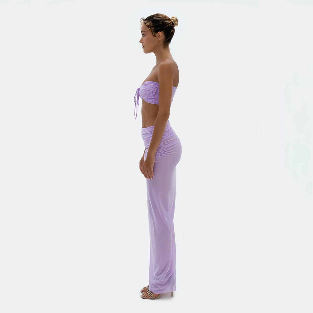 Muse Bra In Lavender