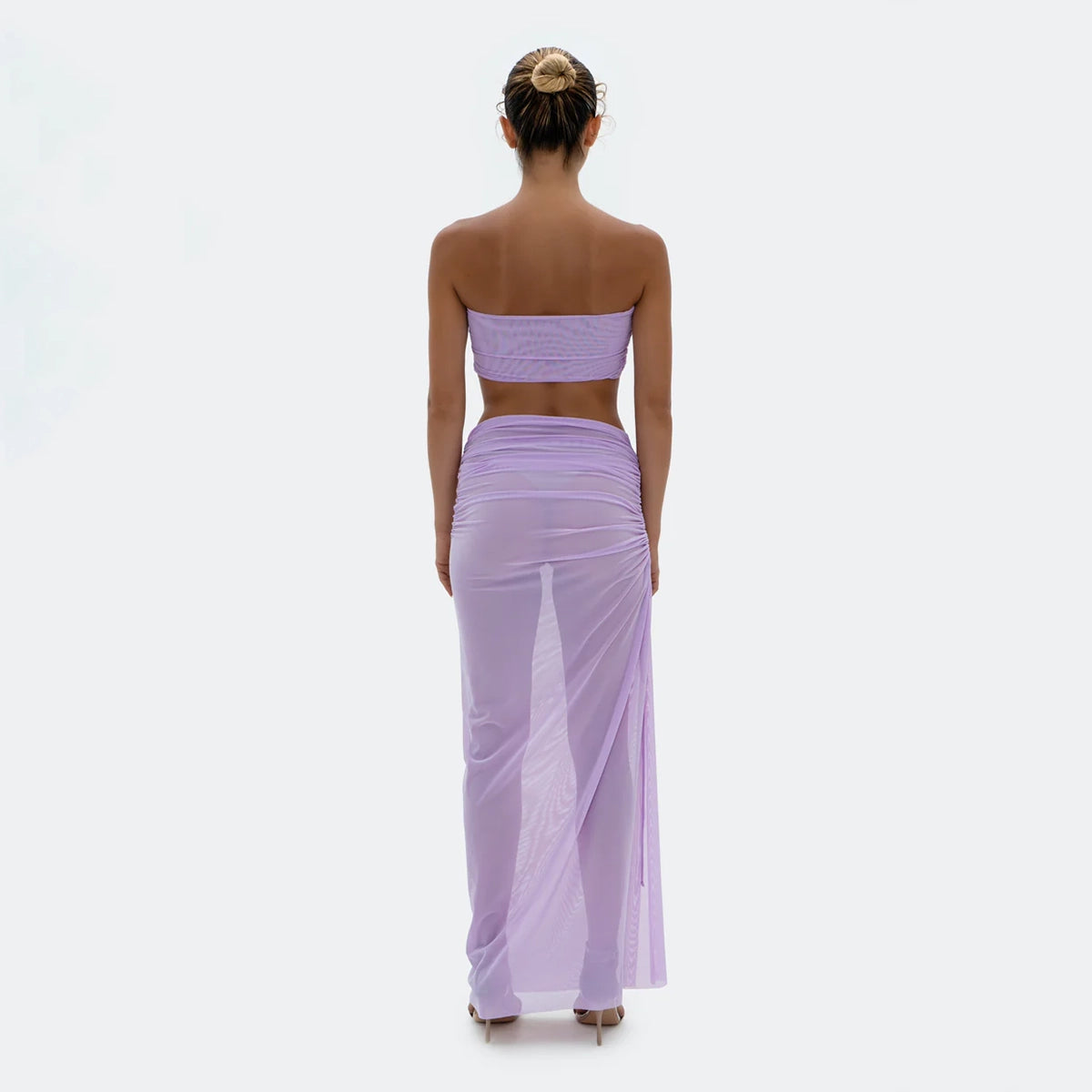 Muse Bra In Lavender