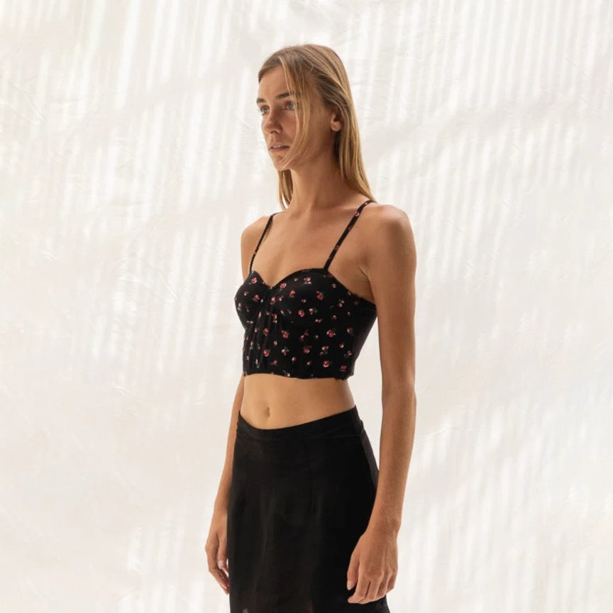 Bustier Top