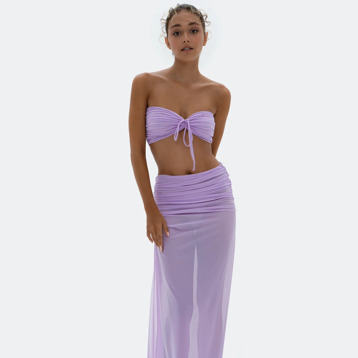 Muse Bra In Lavender
