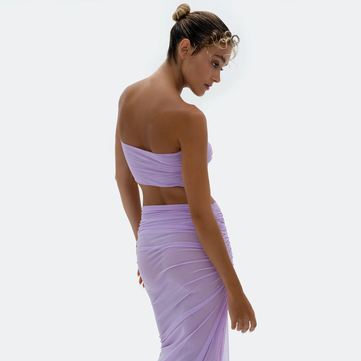 Muse Bra In Lavender