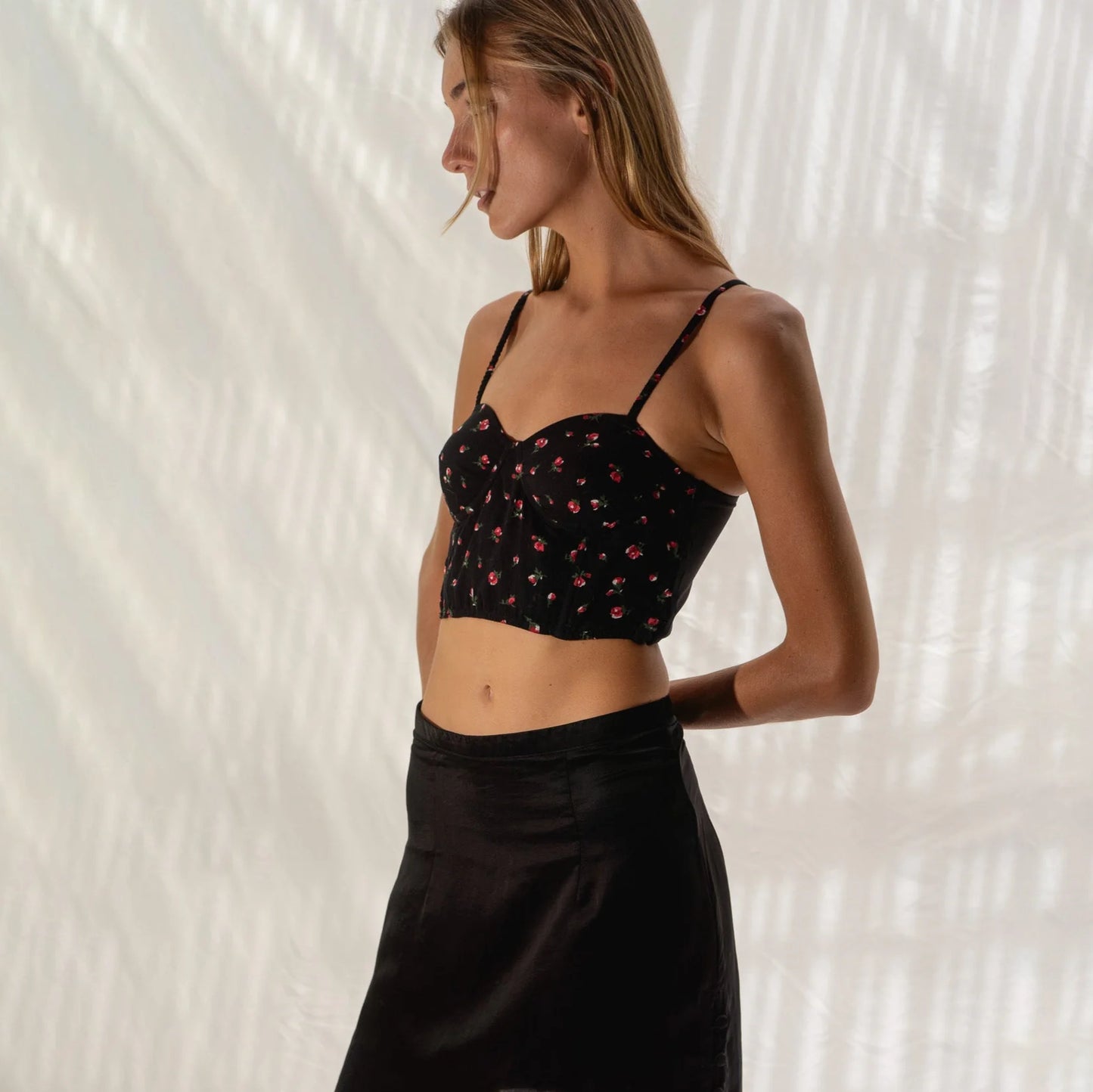 Bustier Top