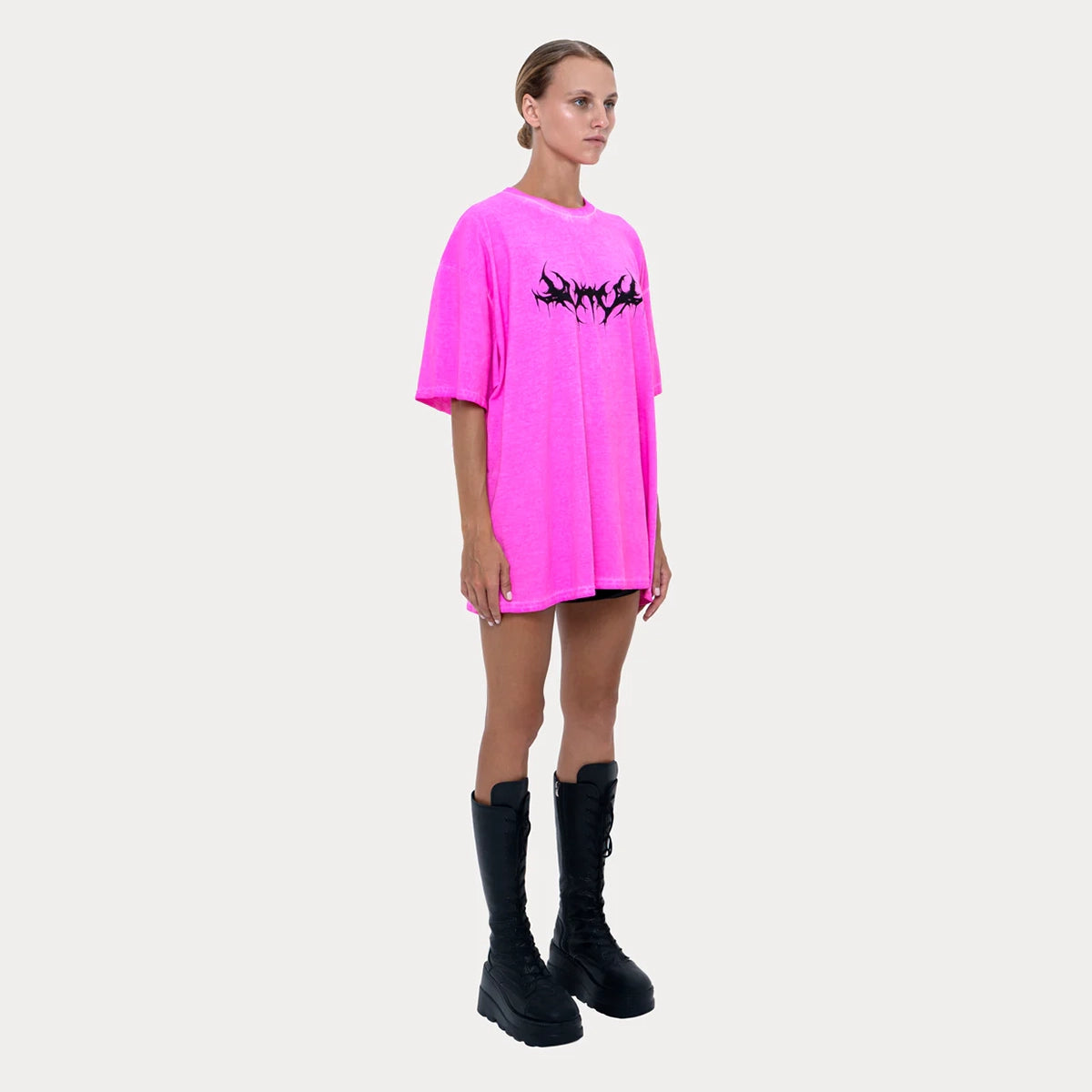 Trible T-Shirt In Pink