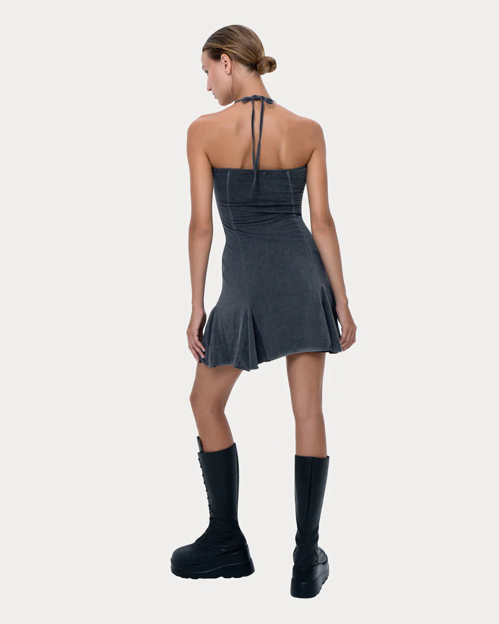 Mini Dress Fibra