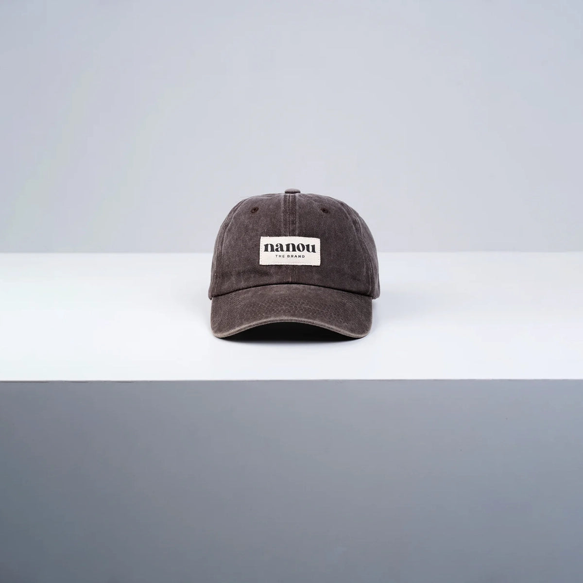 Nanou cap Brown