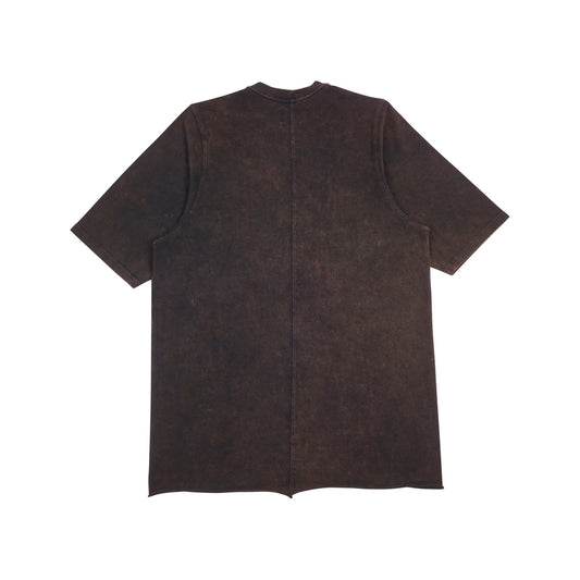 TSHIRT DARK AURA BROWN