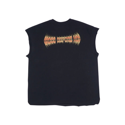 TSHIRT TANK DARK AURA BLACK