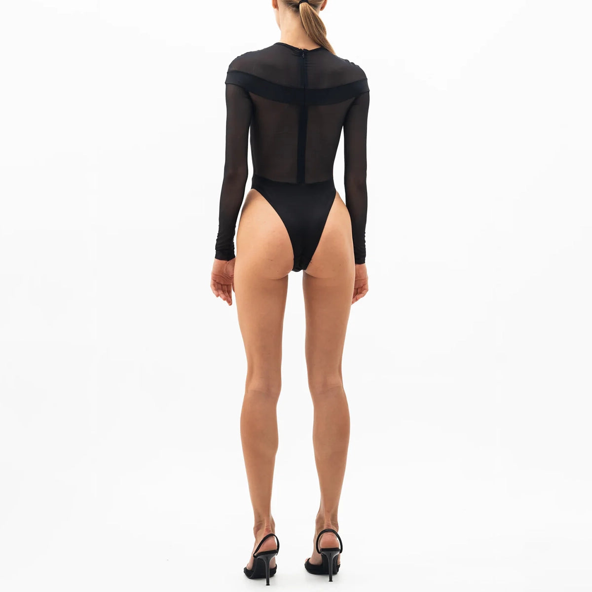 Bodysuit Black
