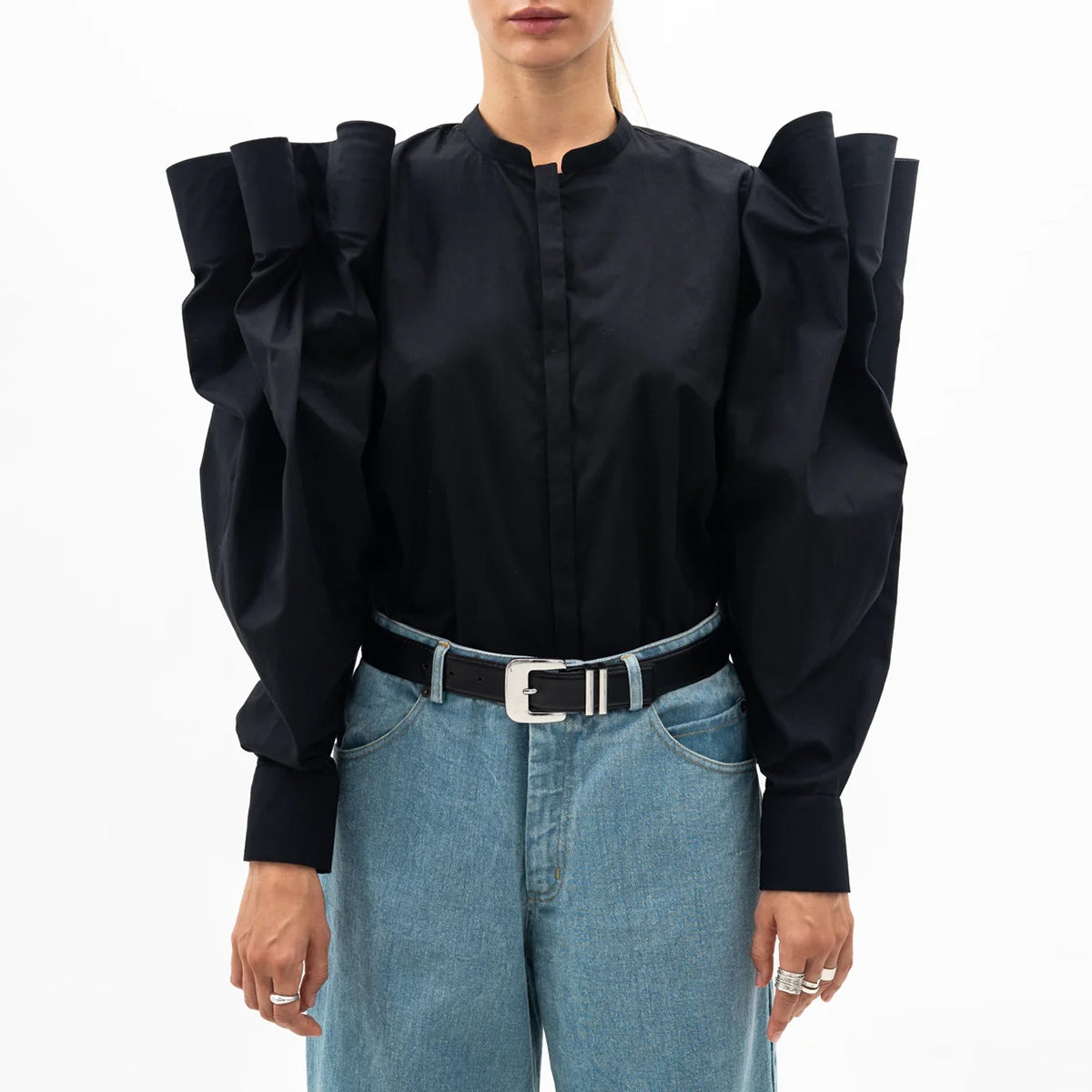 Blouse Black