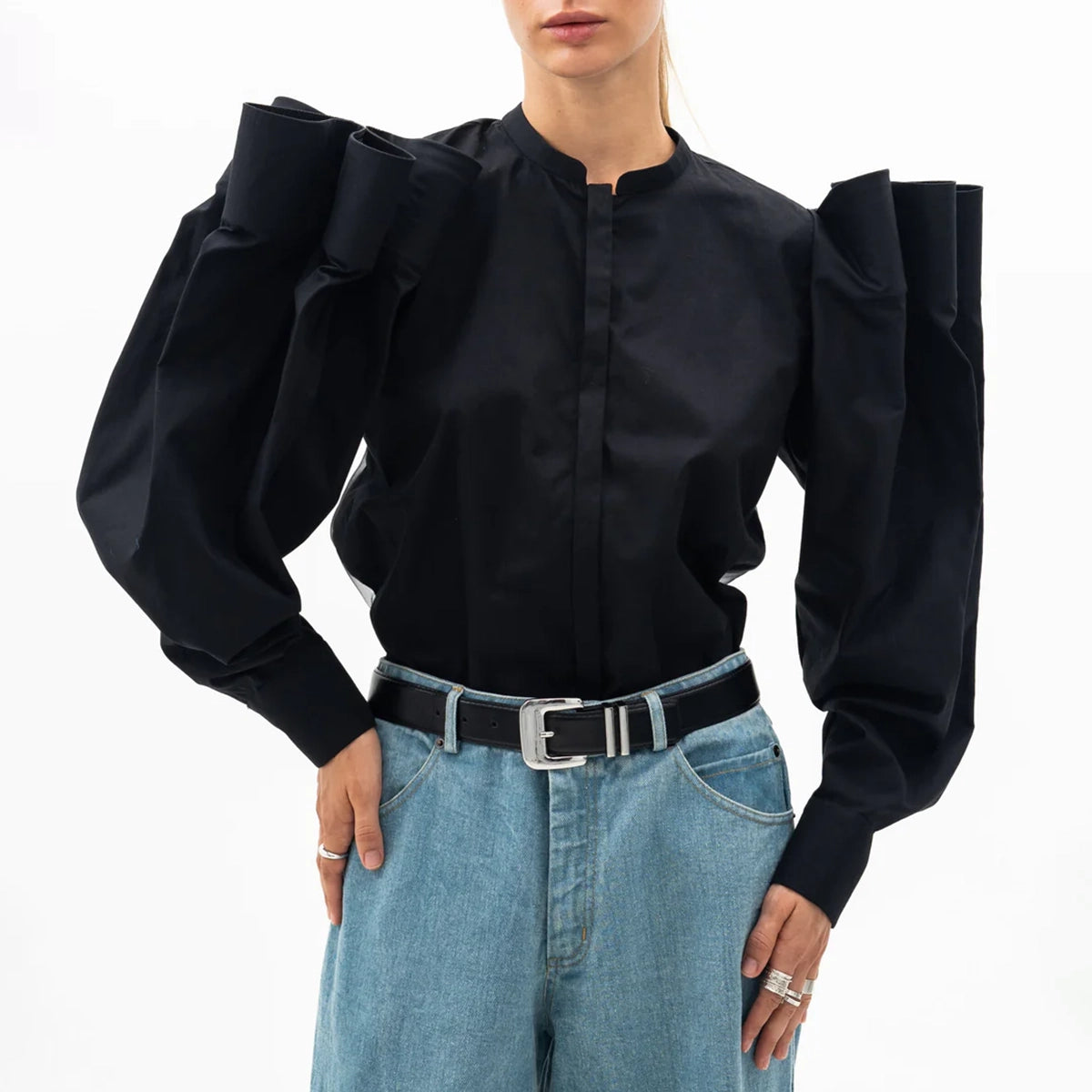 Blouse Black