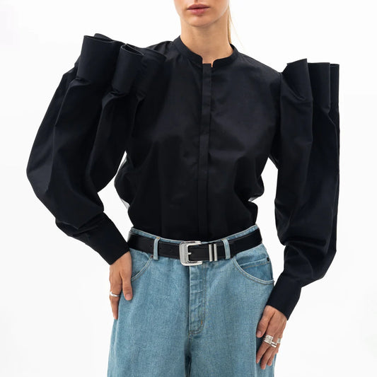 Blouse Black