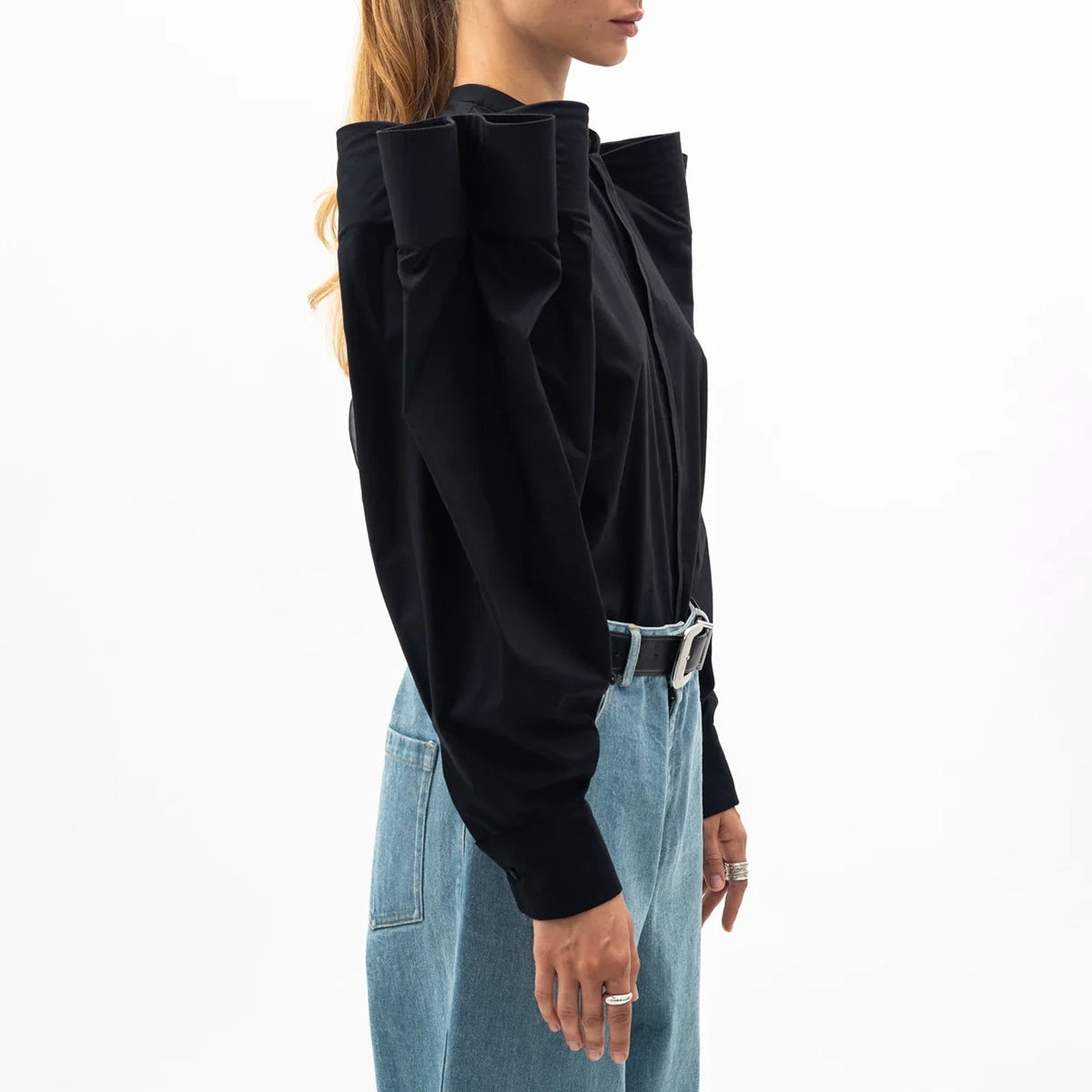 Blouse Black