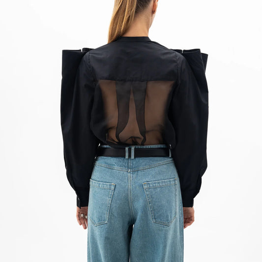 Blouse Black