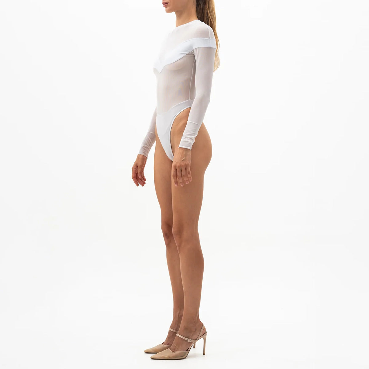 Bodysuit White
