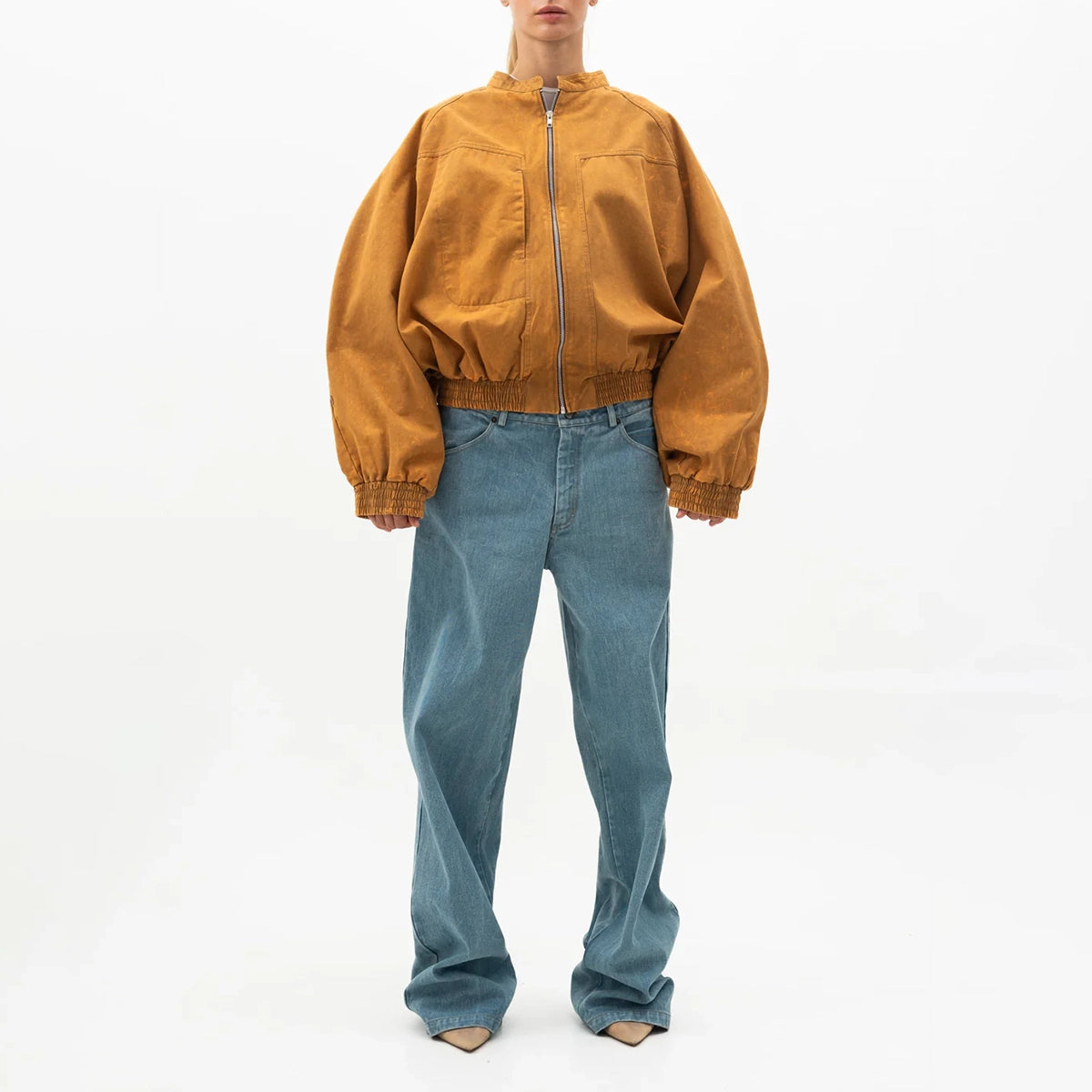 Bomber Jacket Ochra