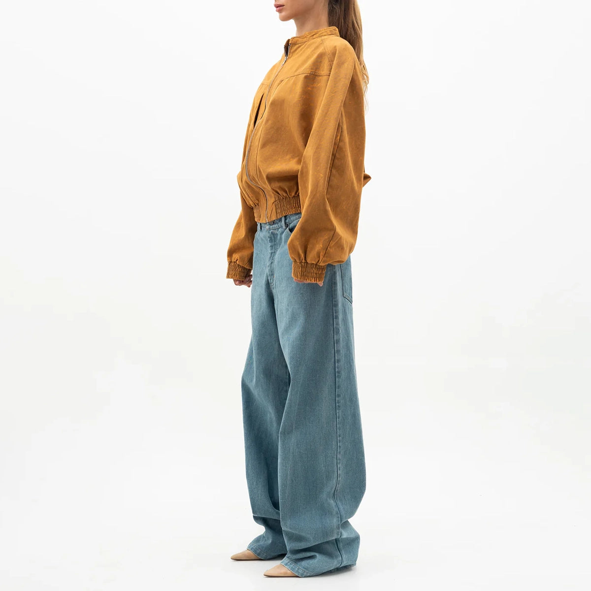Bomber Jacket Ochra