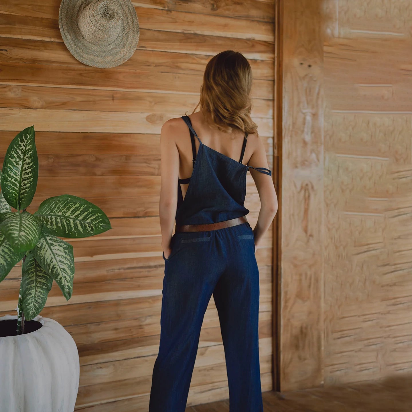 Sunflower Dungarees
