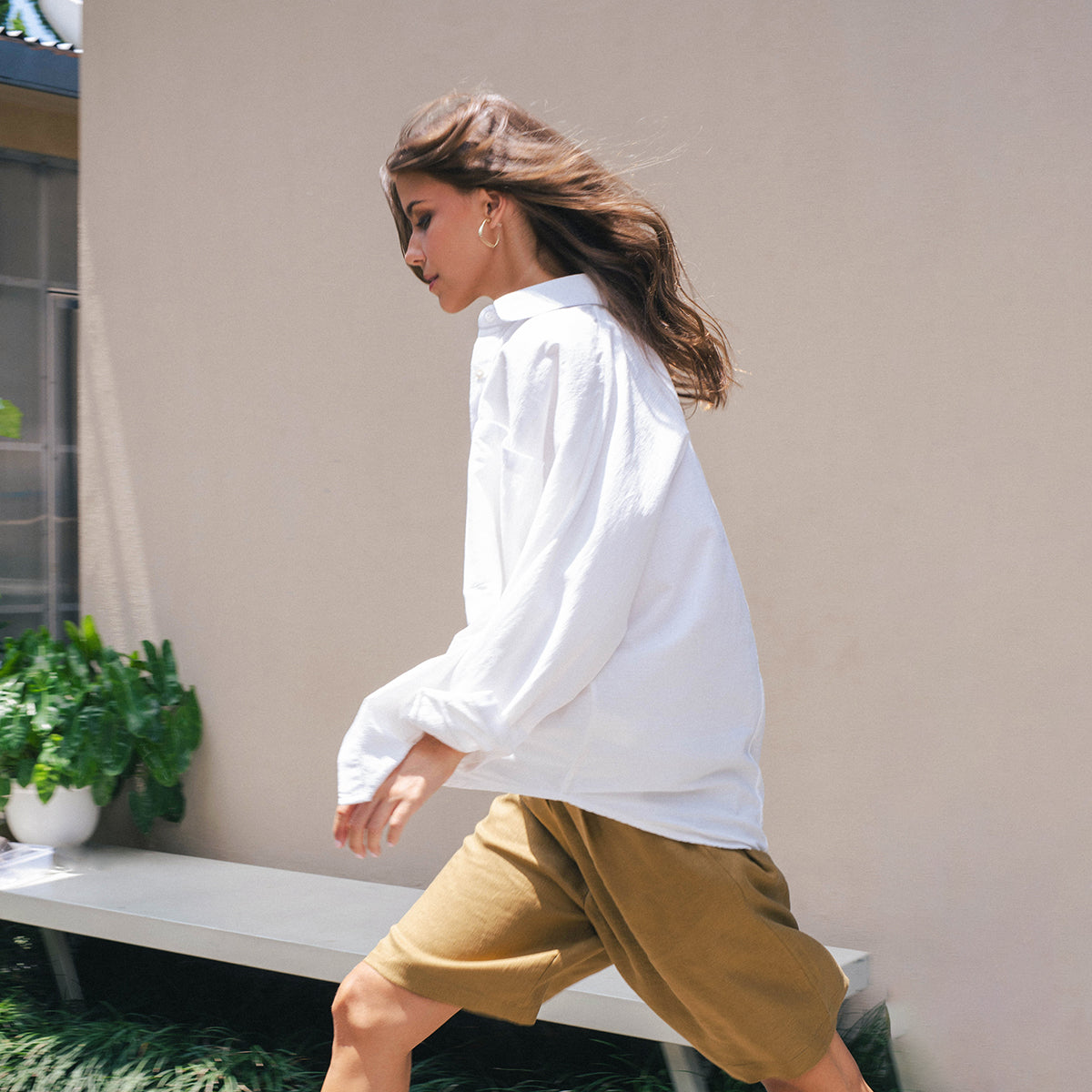 Oversize Shirt