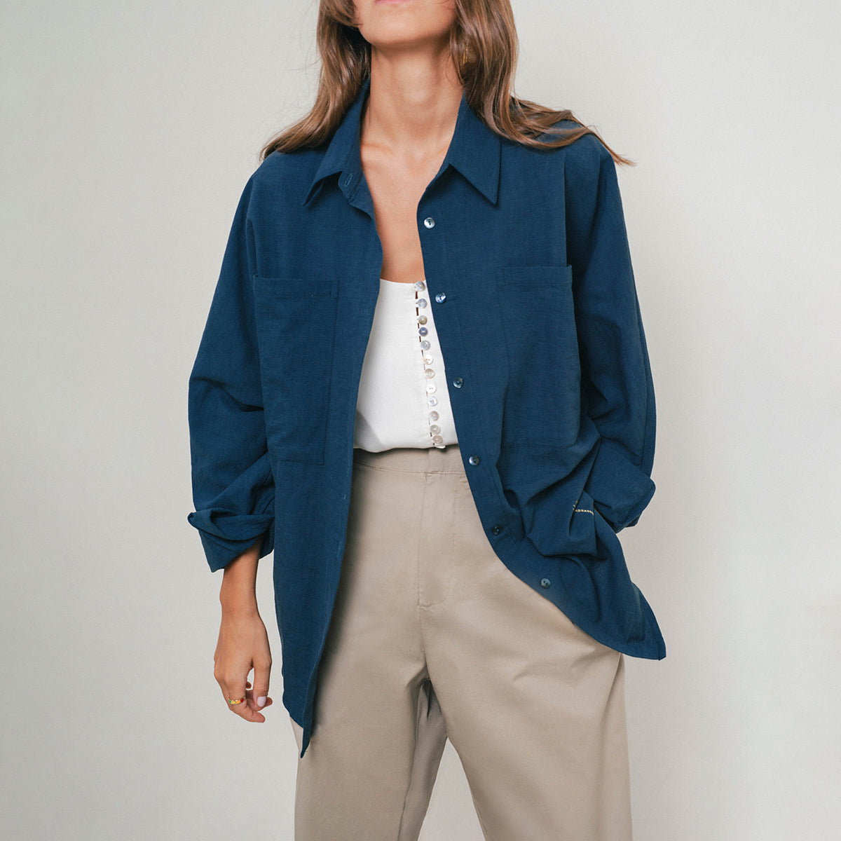 Oversize Shirt
