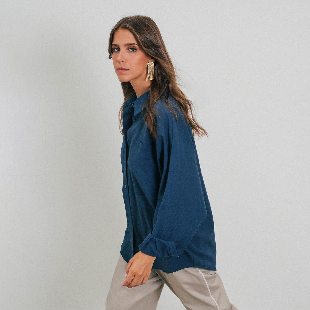 Oversize Shirt