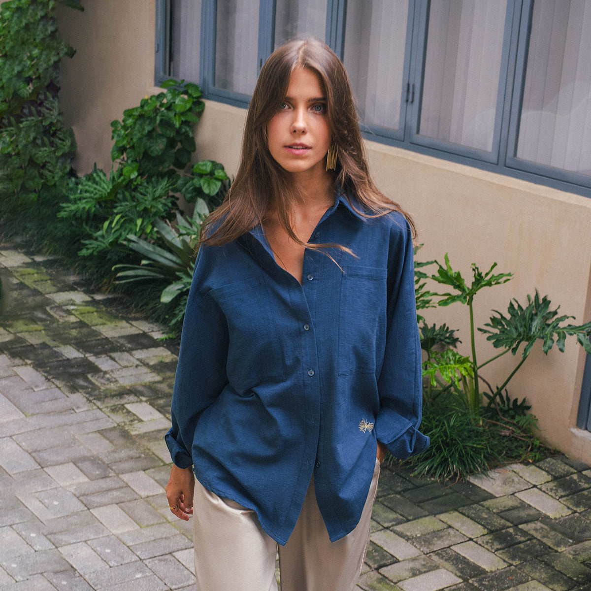 Oversize Shirt
