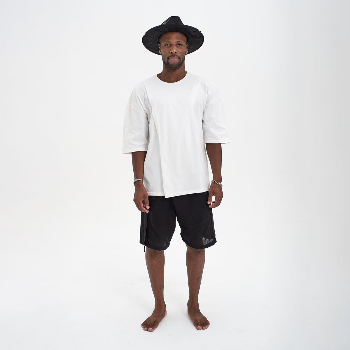 T-shirt Dual Comfort White