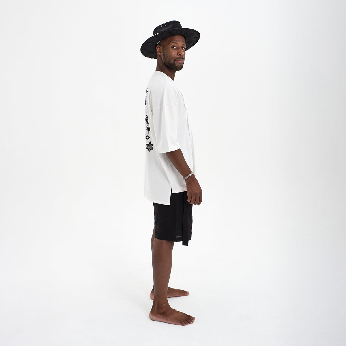 T-shirt Dual Comfort White
