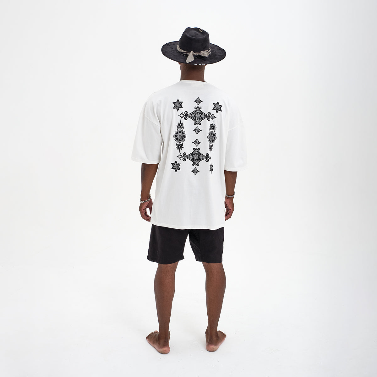 T-shirt Dual Comfort White