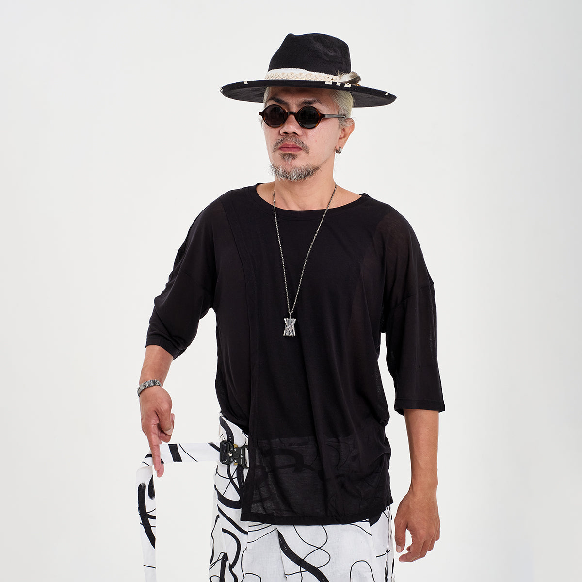 T-shirt Dual Comfort Black