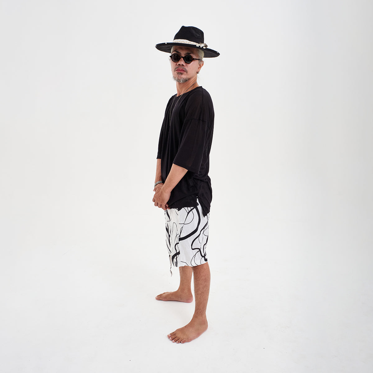 T-shirt Dual Comfort Black